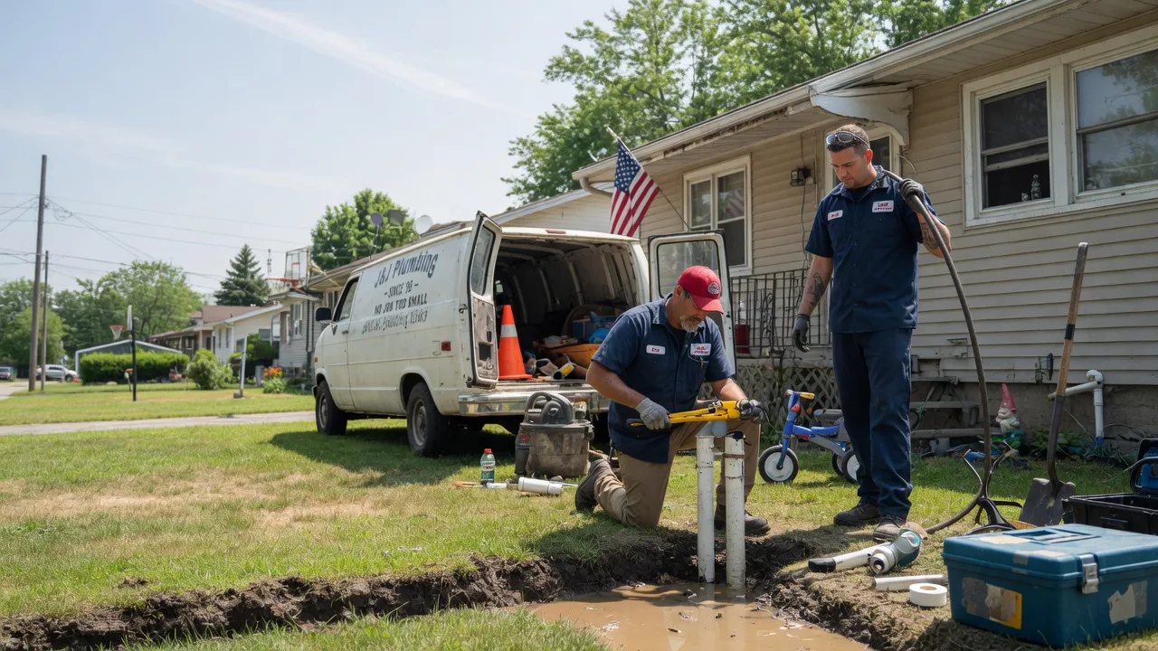 Sump Pump Repair in Corinth, KY near me